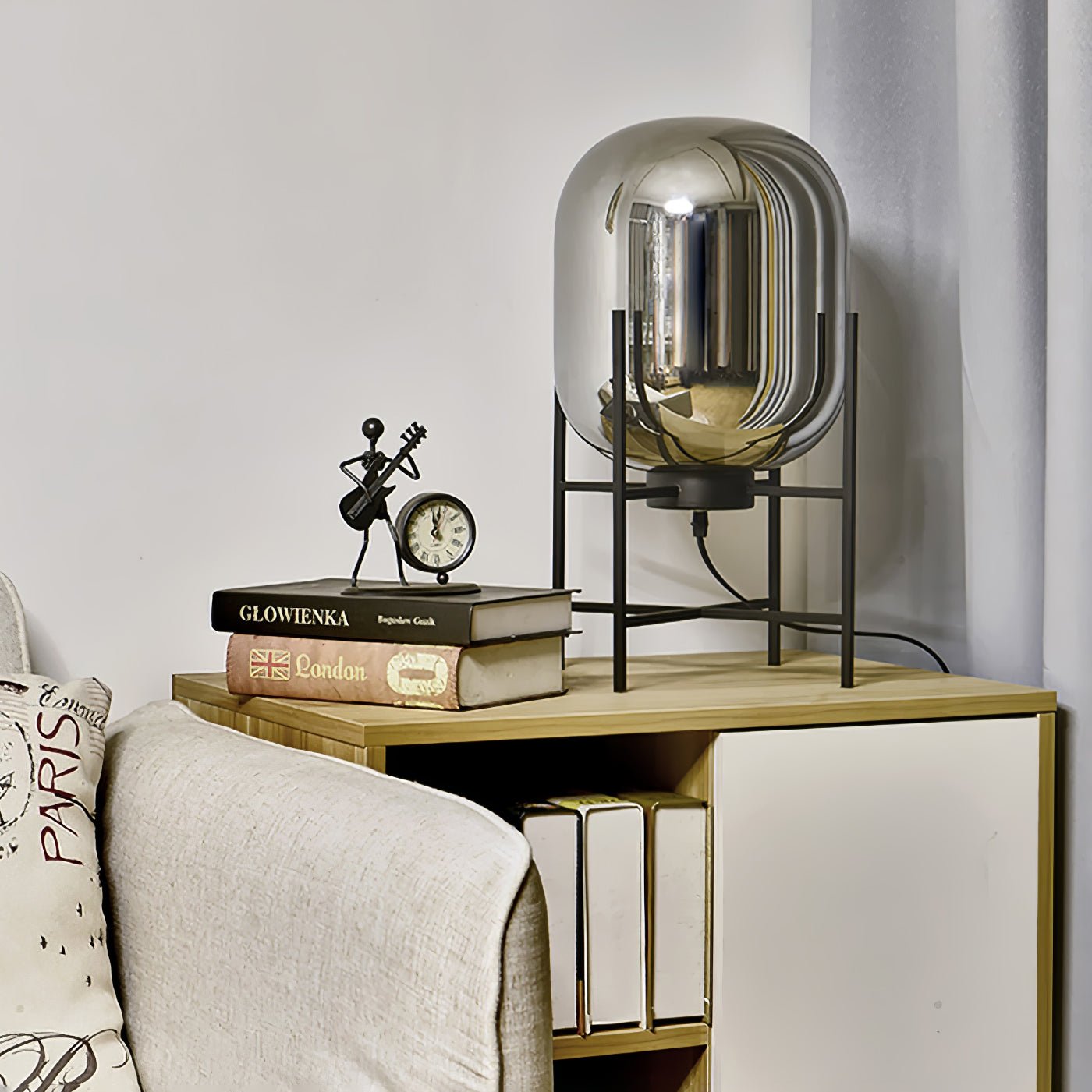 Oda Accent lamp Table Lamp