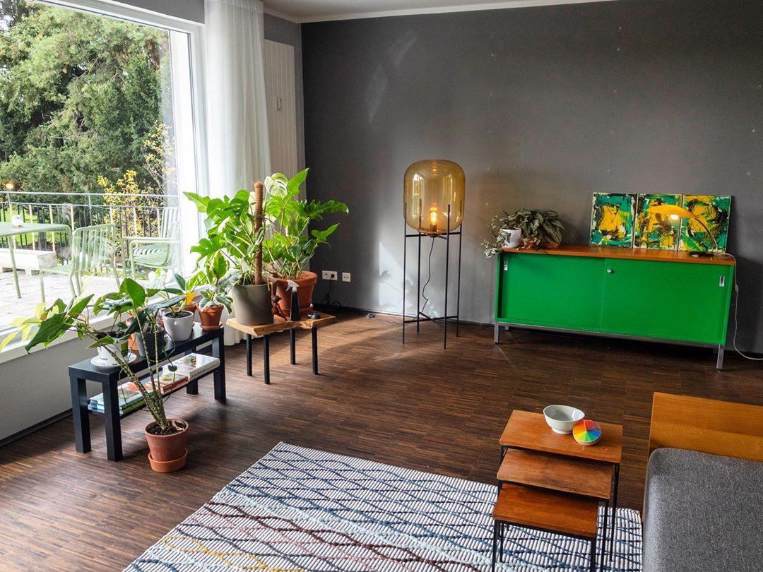 Oda Floor-mounted Lamp Floor lamp