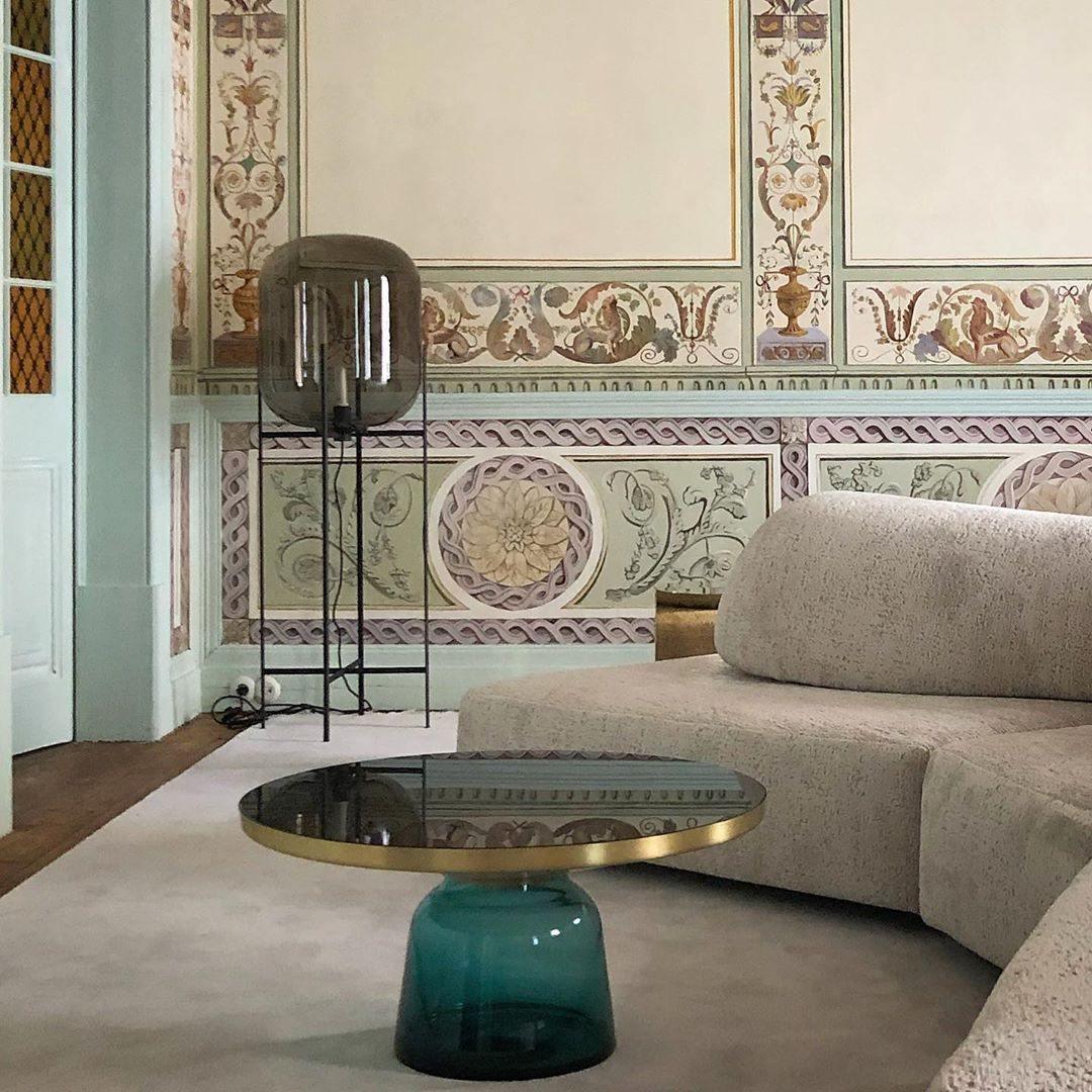 Oda Floor-mounted Lamp Floor lamp