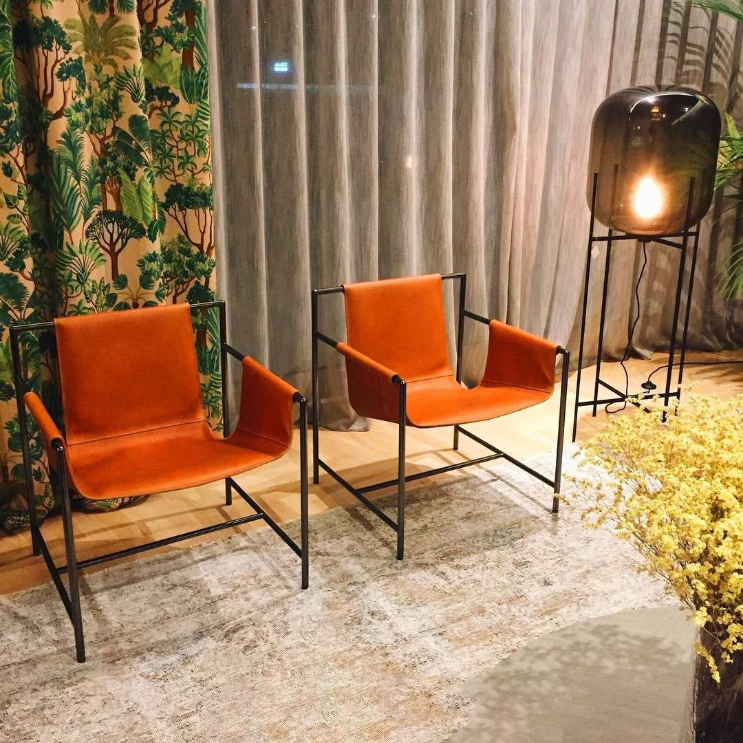 Oda Floor-mounted Lamp Floor lamp