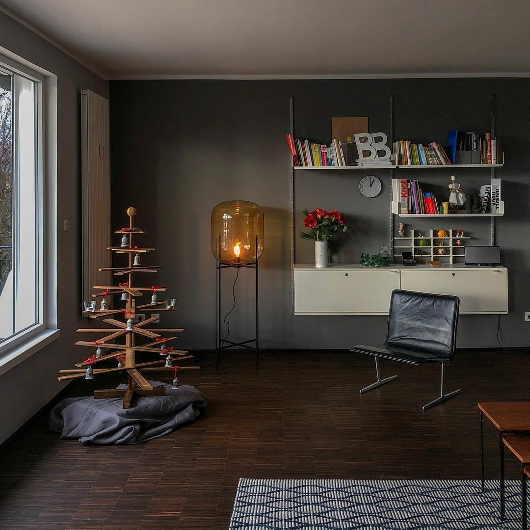 Oda Floor-mounted Lamp Floor lamp