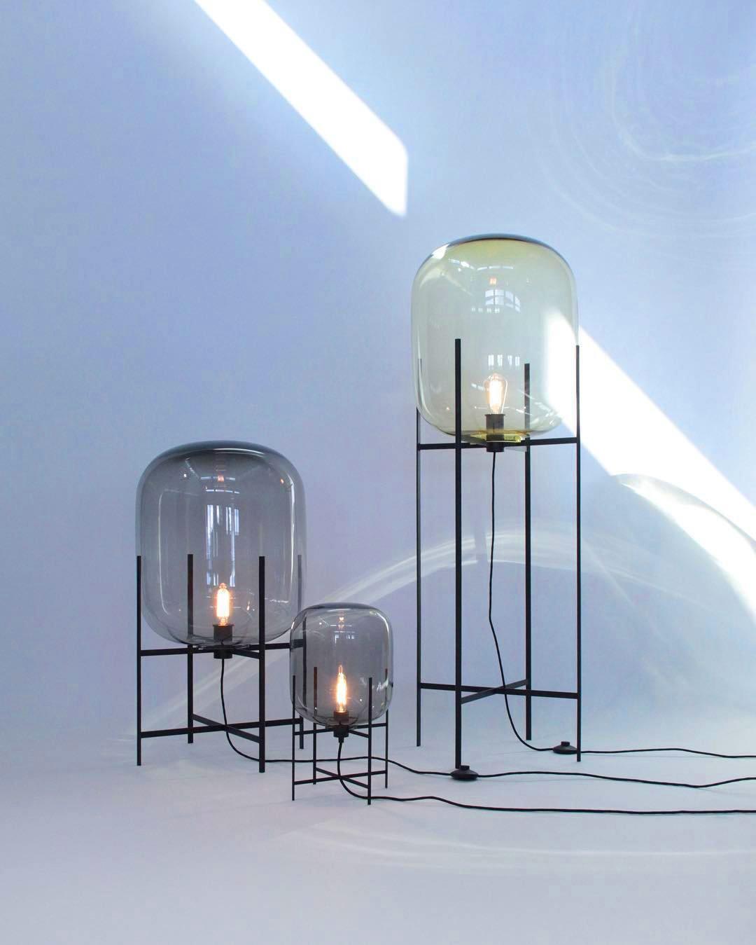 Oda Floor-mounted Lamp Floor lamp