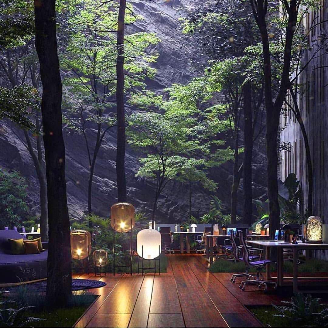 Oda Floor-mounted Lamp Floor lamp