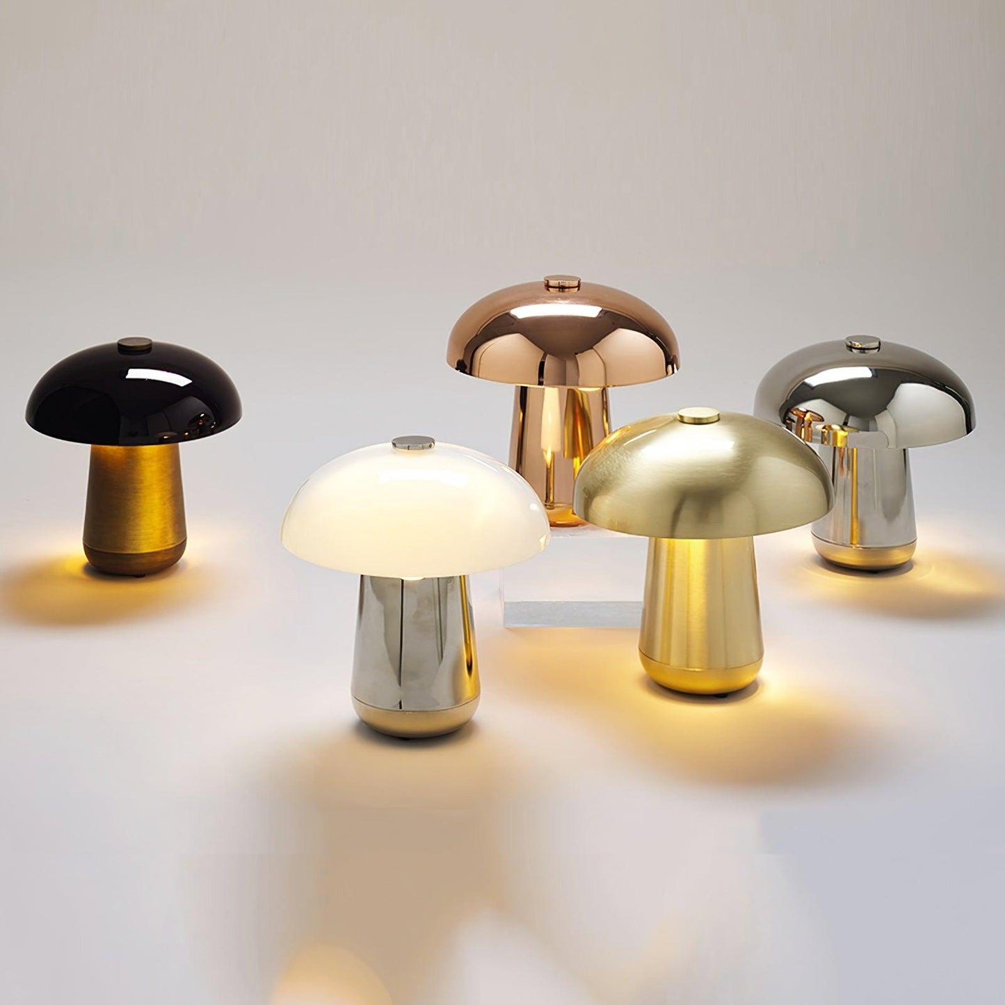 Ogno Mushroom Accent lamp Table Lamp