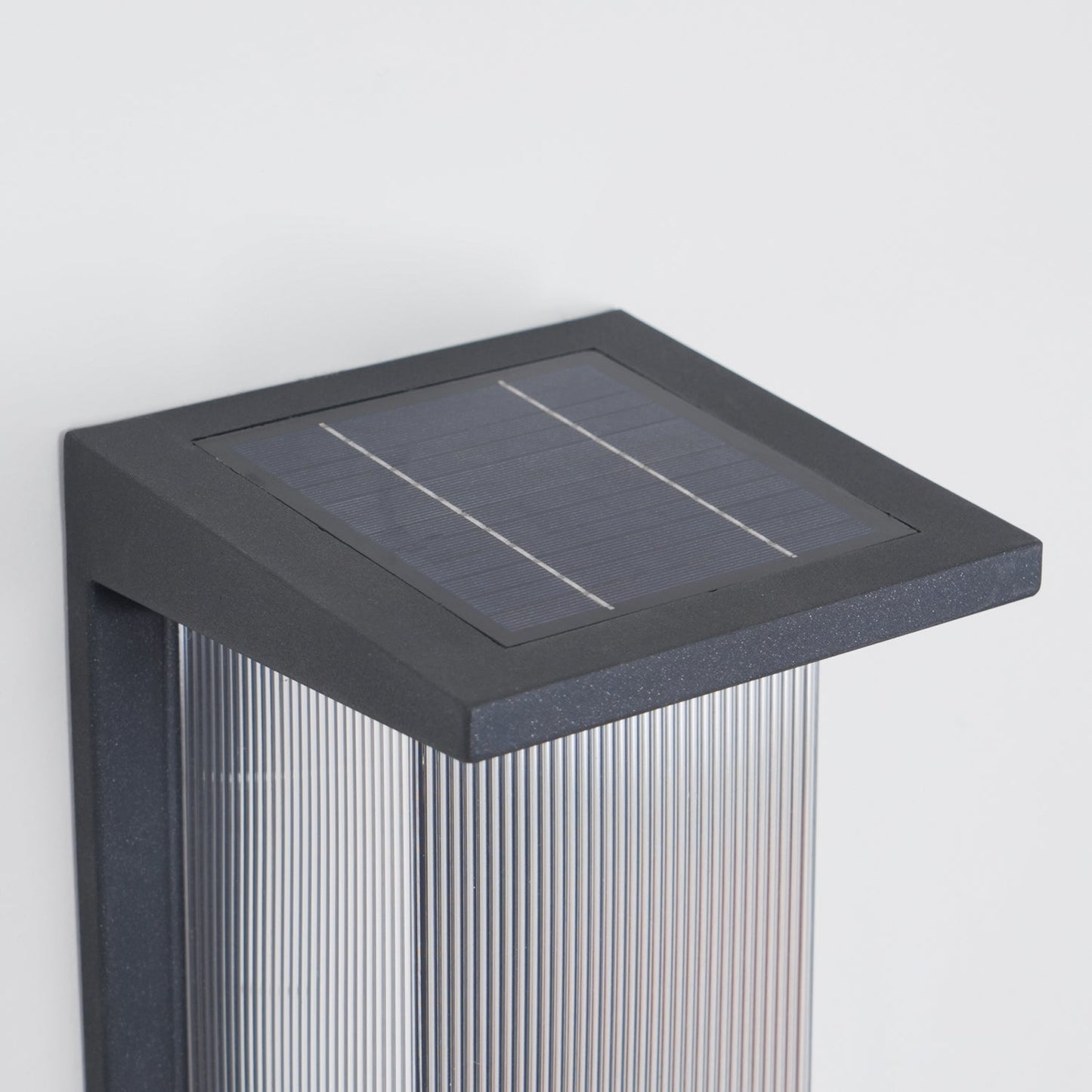 Oleron Box Outdoor Solar Wall-mounted lamp Wall Lamp