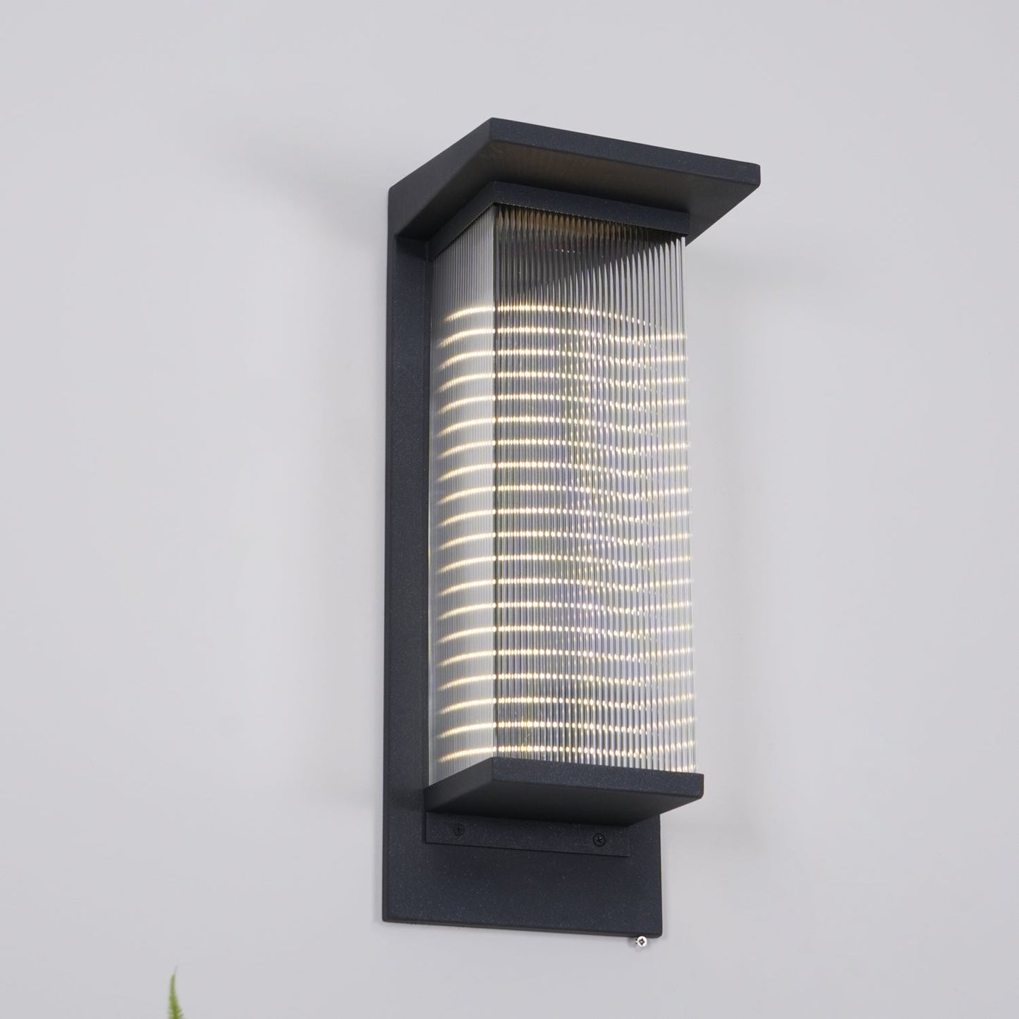 Oleron Box Outdoor Wall light fixture Wall Lamp