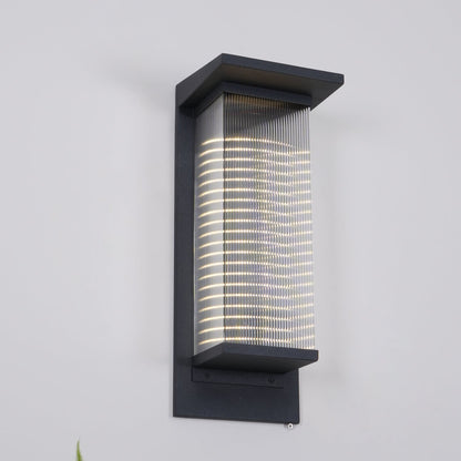 Oleron Box Outdoor Wall light fixture Wall Lamp