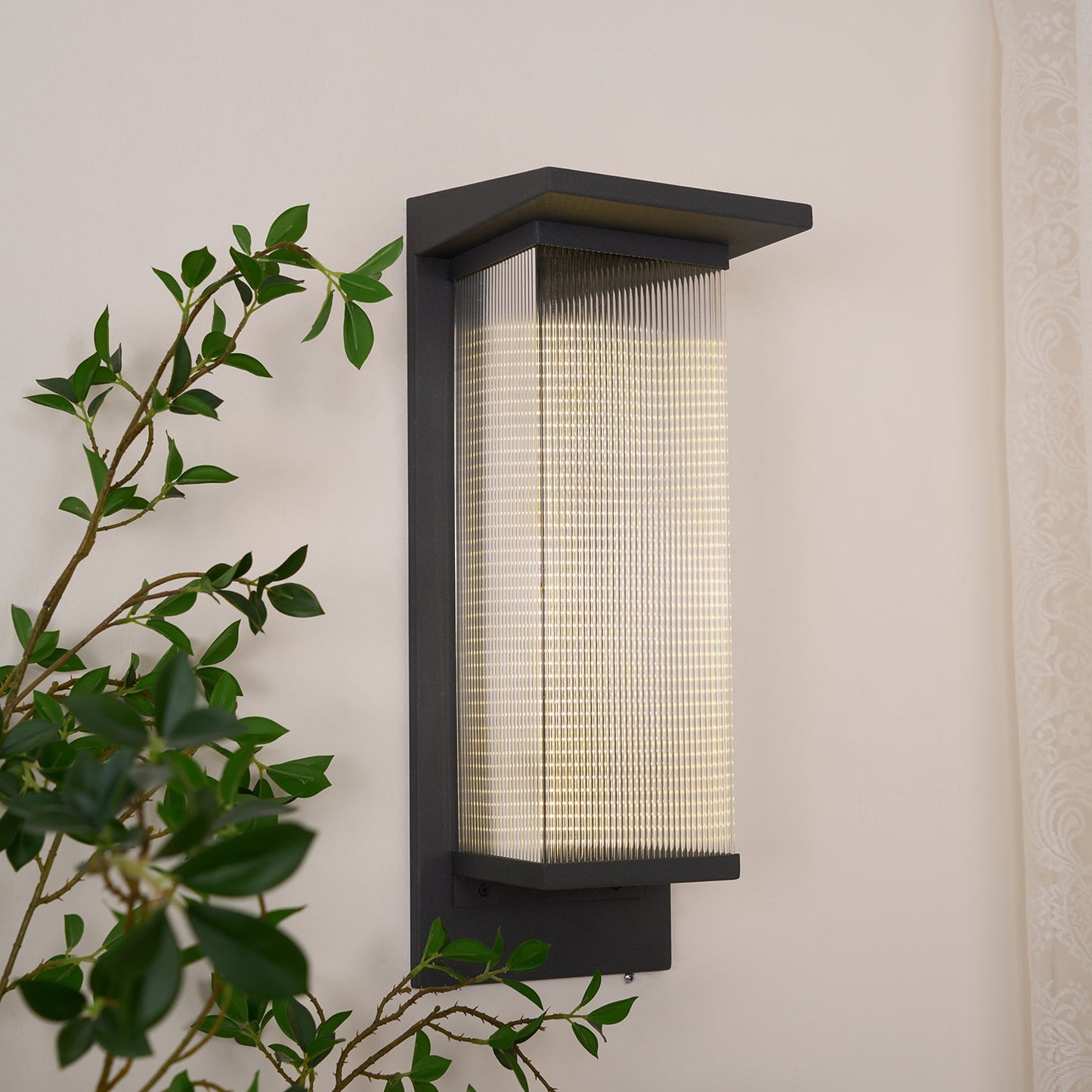 Oleron Box Outdoor Wall light fixture Wall Lamp