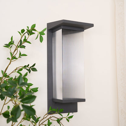 Oleron Box Outdoor Wall light fixture Wall Lamp