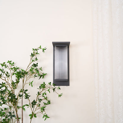 Oleron Box Outdoor Wall light fixture Wall Lamp