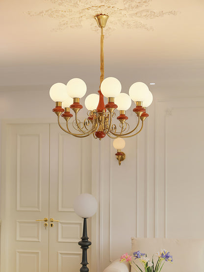 Onyx Pendant light Chandelier