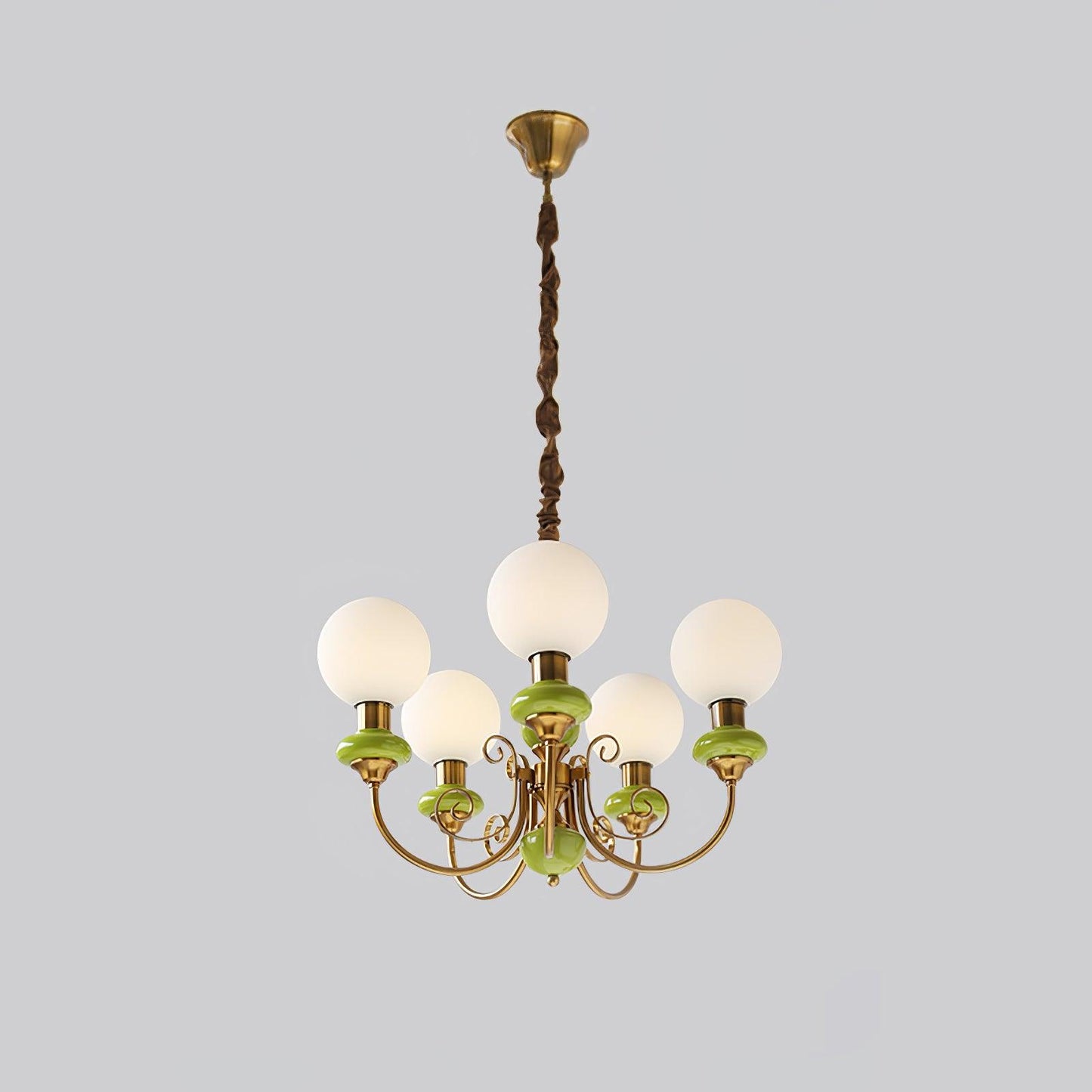 Onyx Pendant light Chandelier