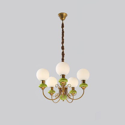 Onyx Pendant light Chandelier
