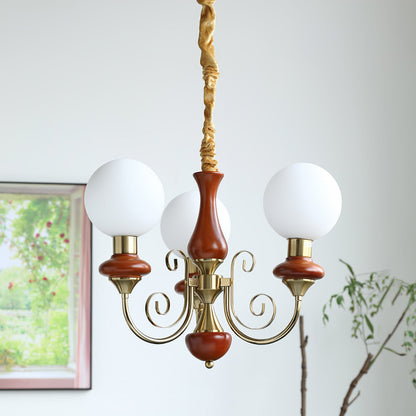 Onyx Pendant light Chandelier