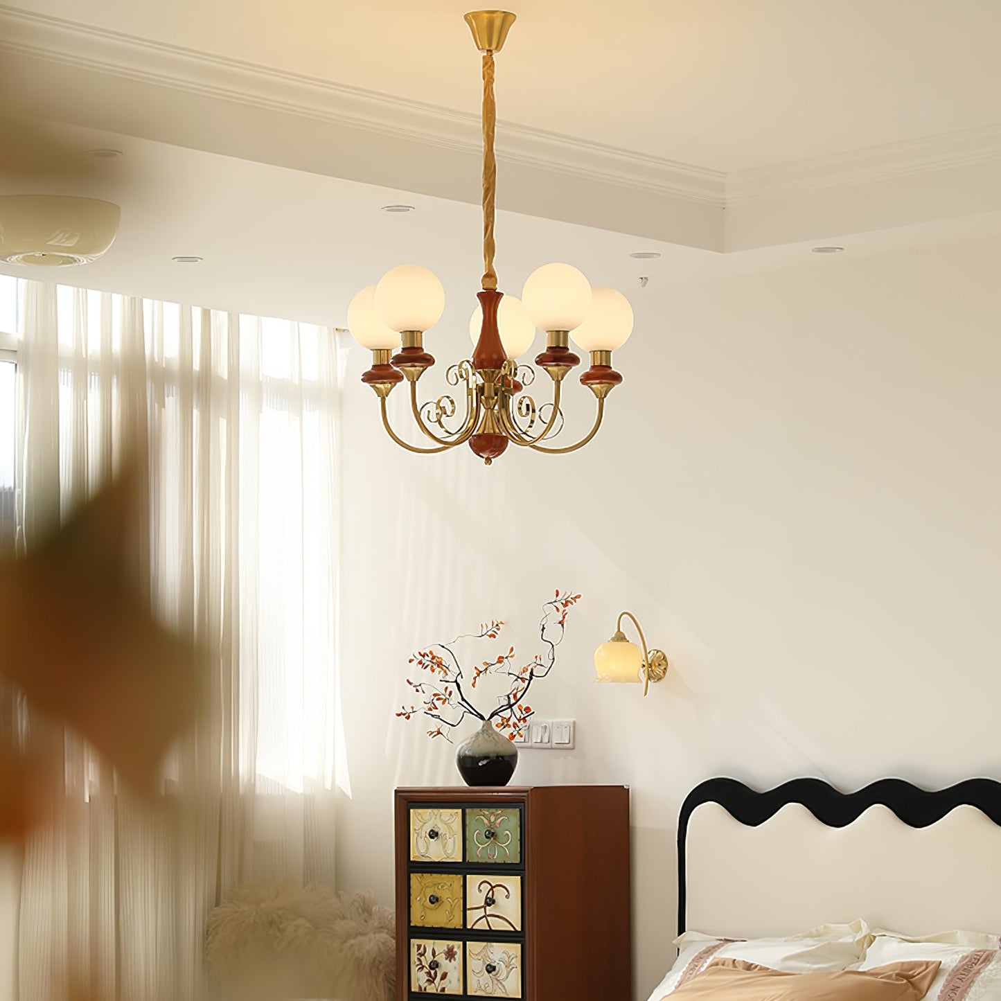 Onyx Pendant light Chandelier