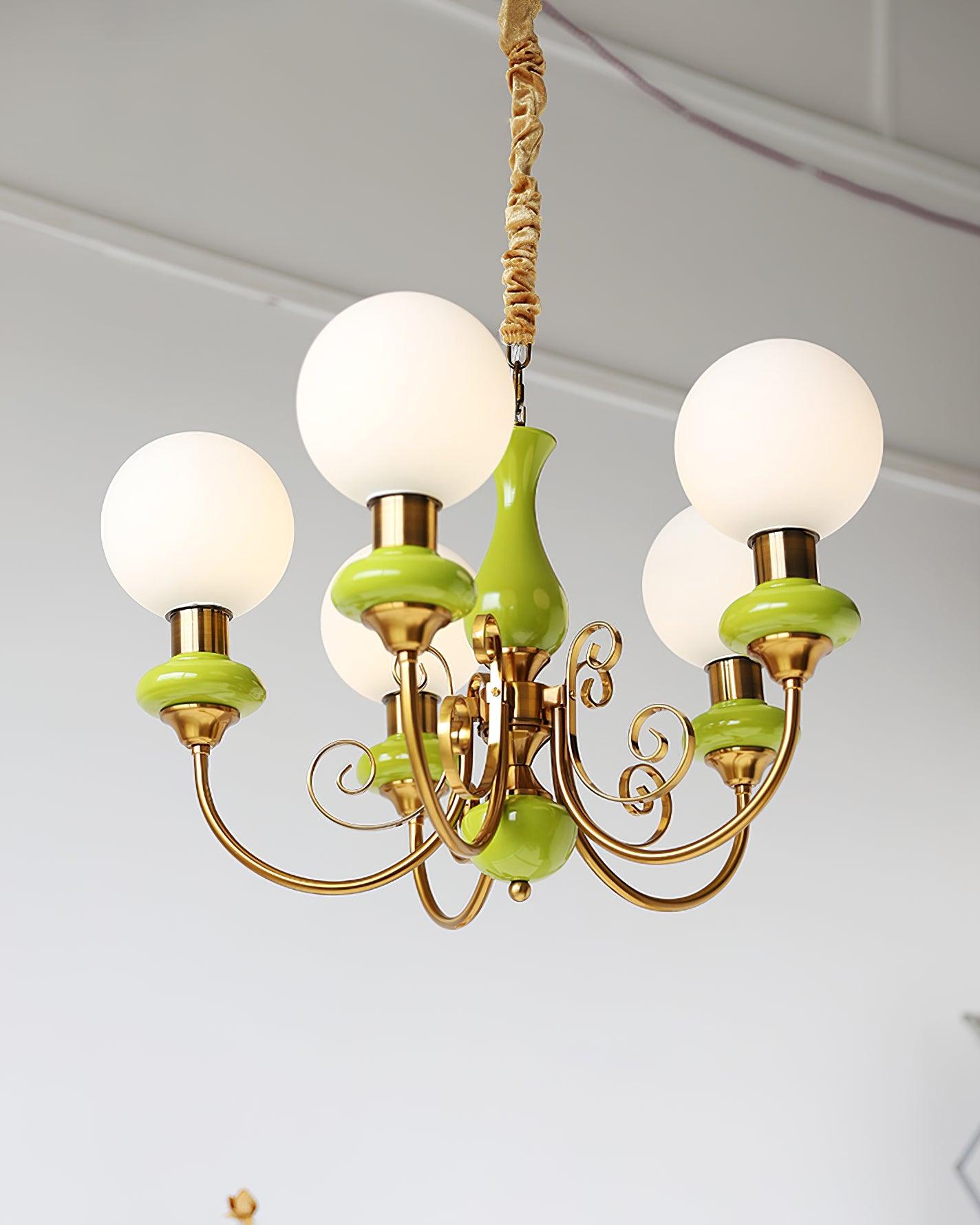 Onyx Pendant light Chandelier