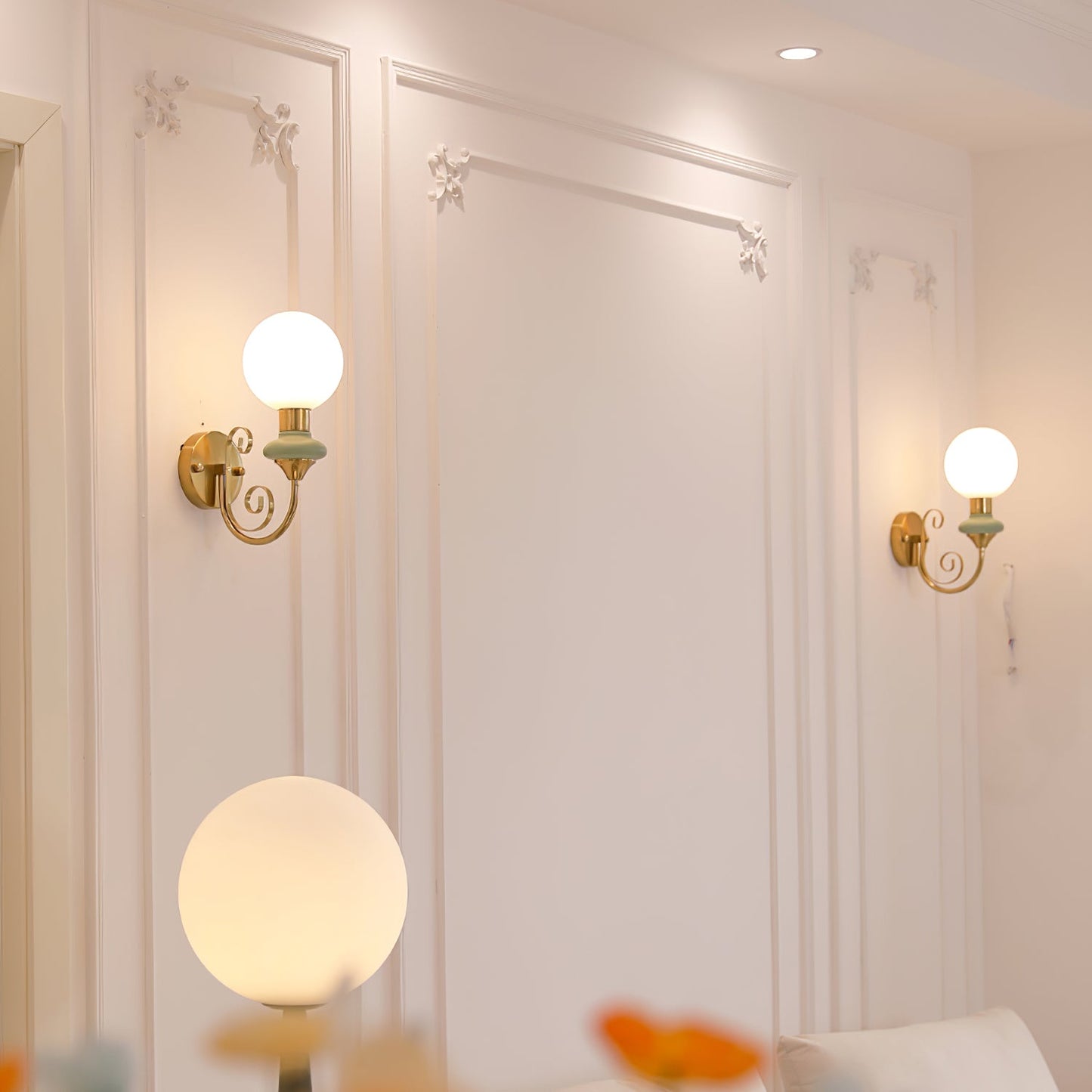 Onyx Wall light fixture Wall Lamp