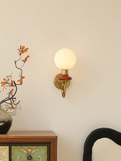 Onyx Wall light fixture Wall Lamp