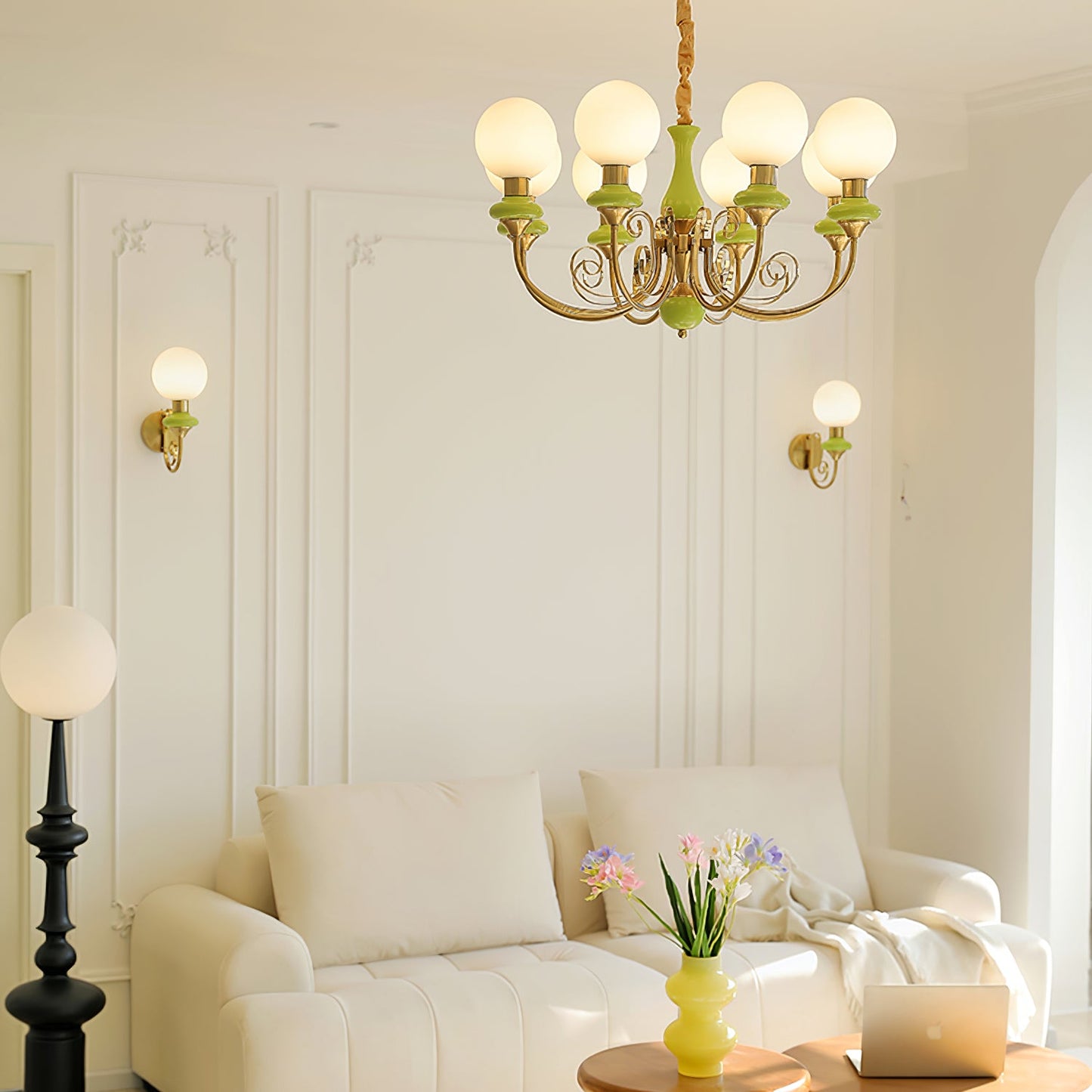 Onyx Wall light fixture Wall Lamp