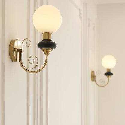 Onyx Wall light fixture Wall Lamp