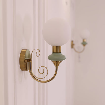 Onyx Wall light fixture Wall Lamp