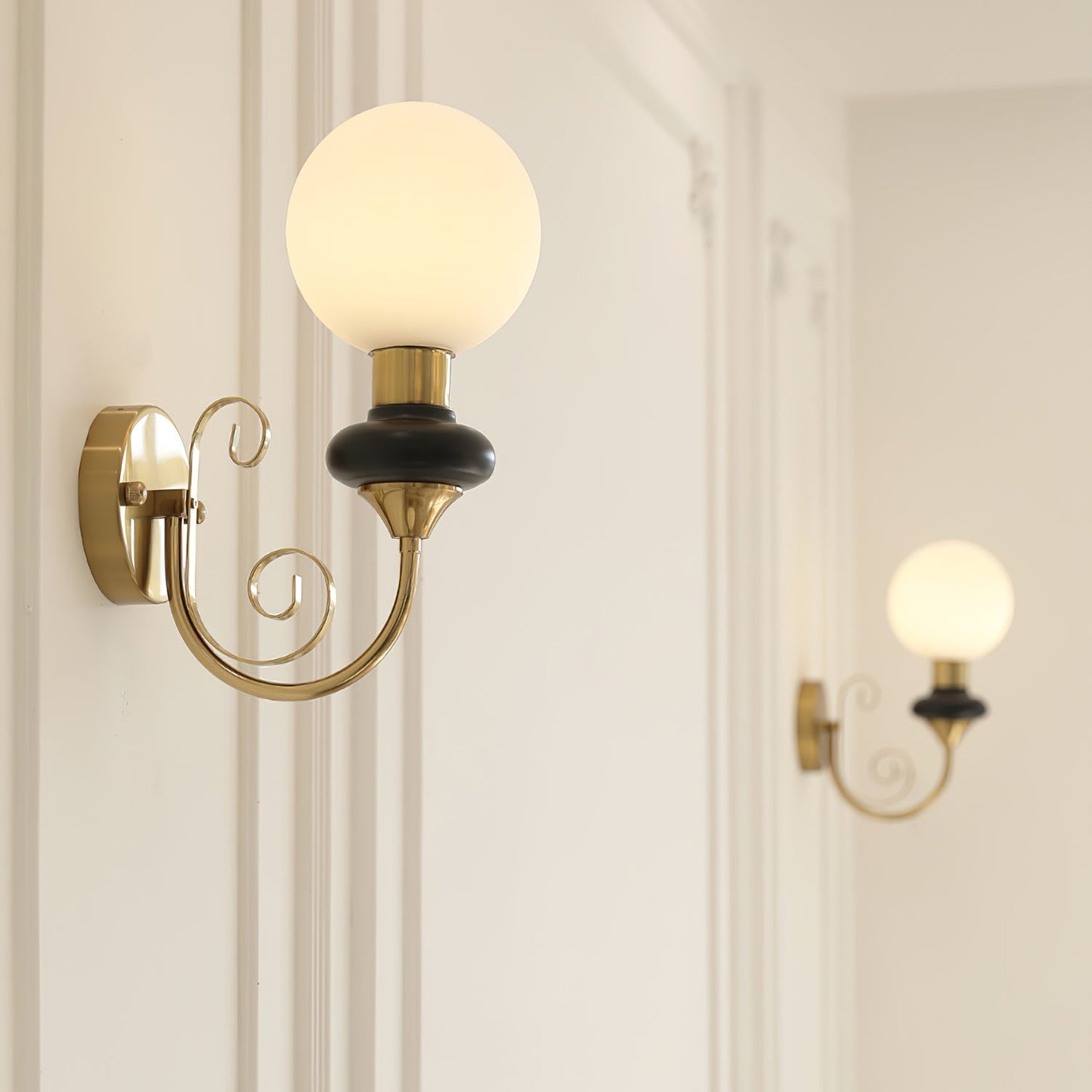 Onyx Wall light fixture Wall Lamp