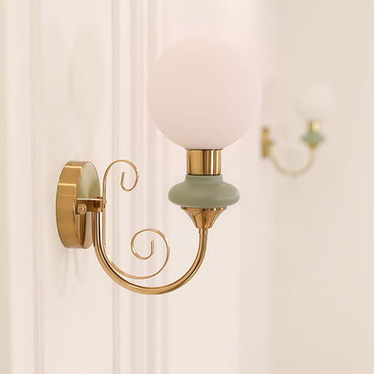 Onyx Wall light fixture Wall Lamp