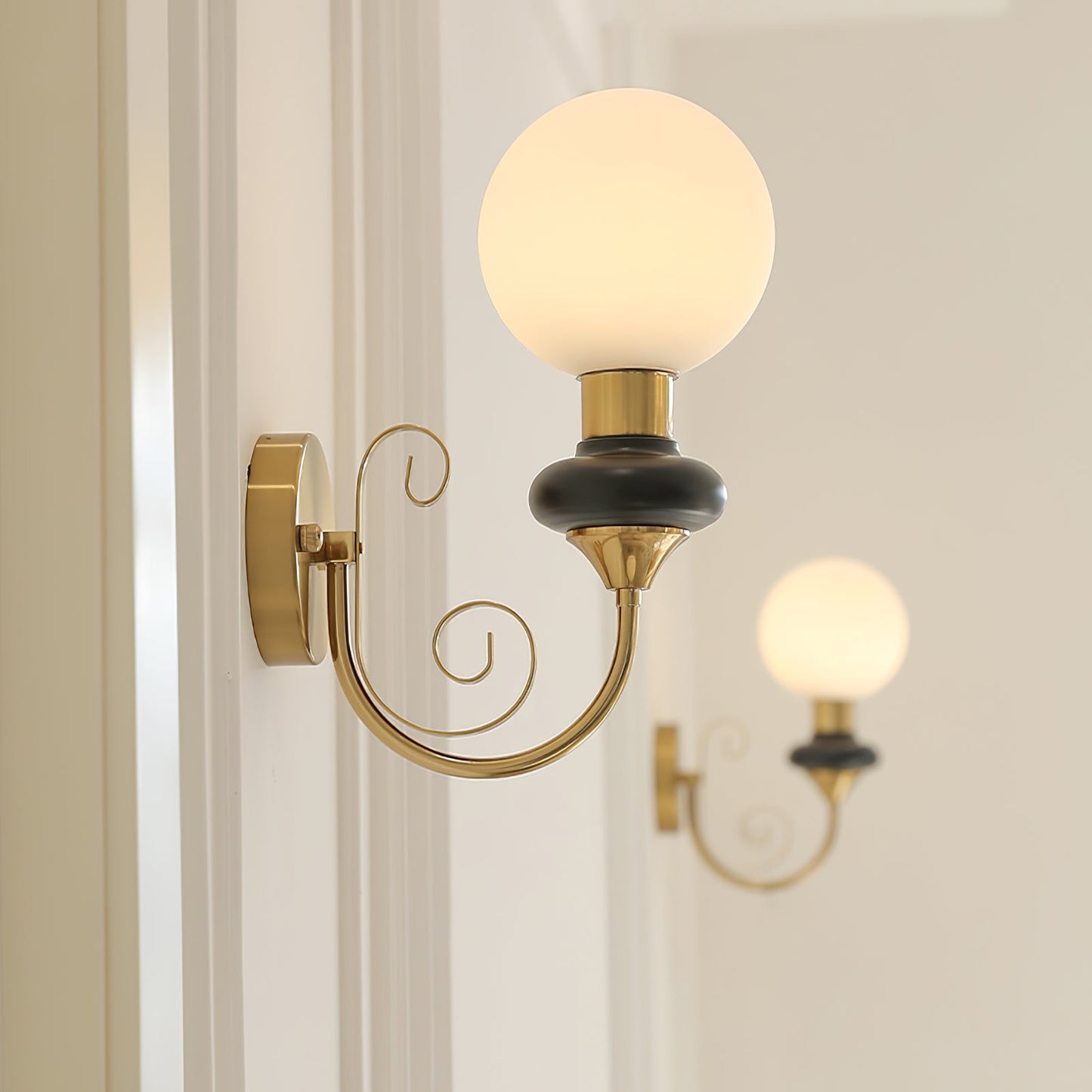 Onyx Wall light fixture Wall Lamp