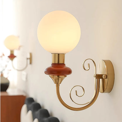 Onyx Wall light fixture Wall Lamp