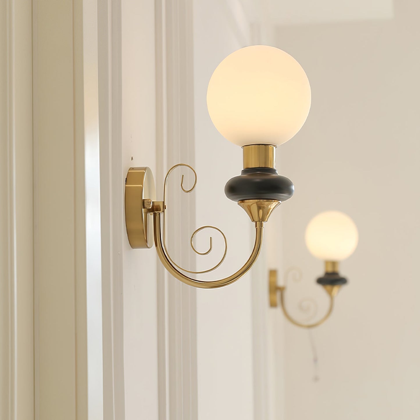 Onyx Wall light fixture Wall Lamp