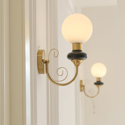 Onyx Wall light fixture Wall Lamp