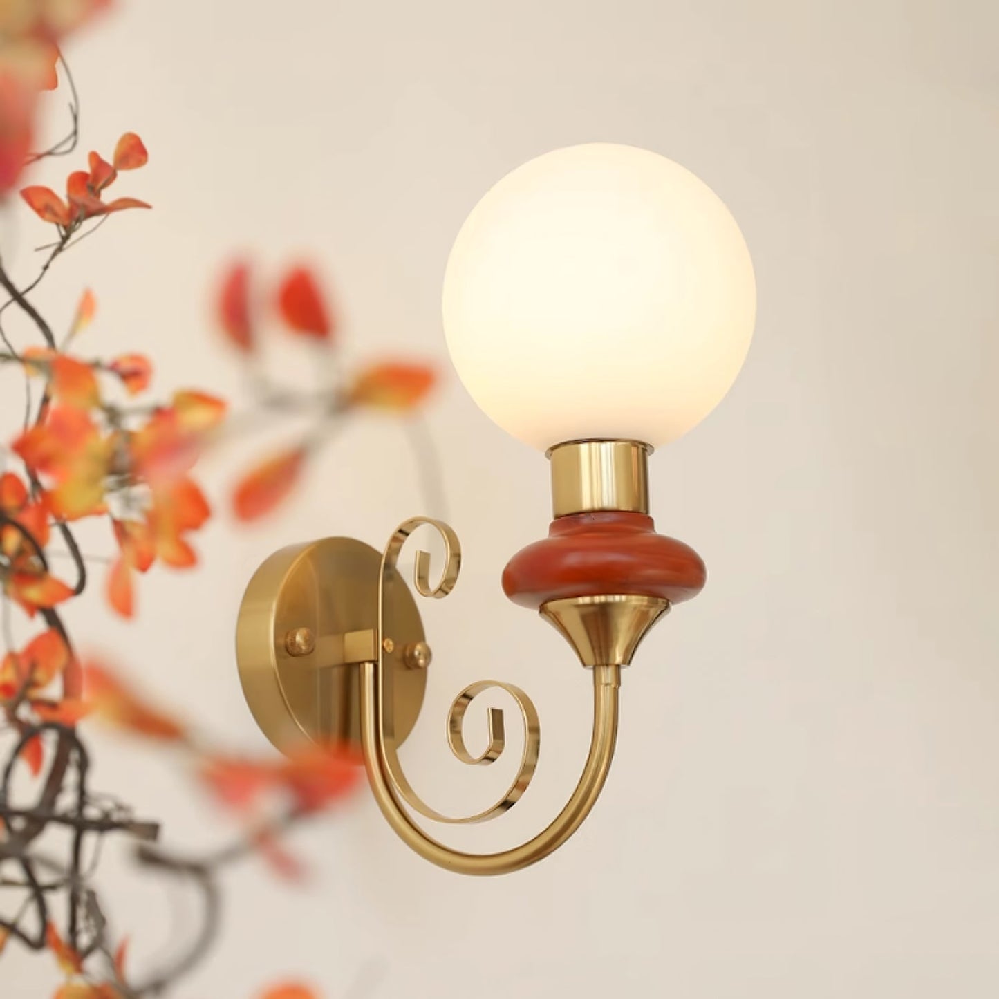 Onyx Wall light fixture Wall Lamp