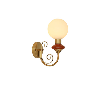 Onyx Wall light fixture Wall Lamp