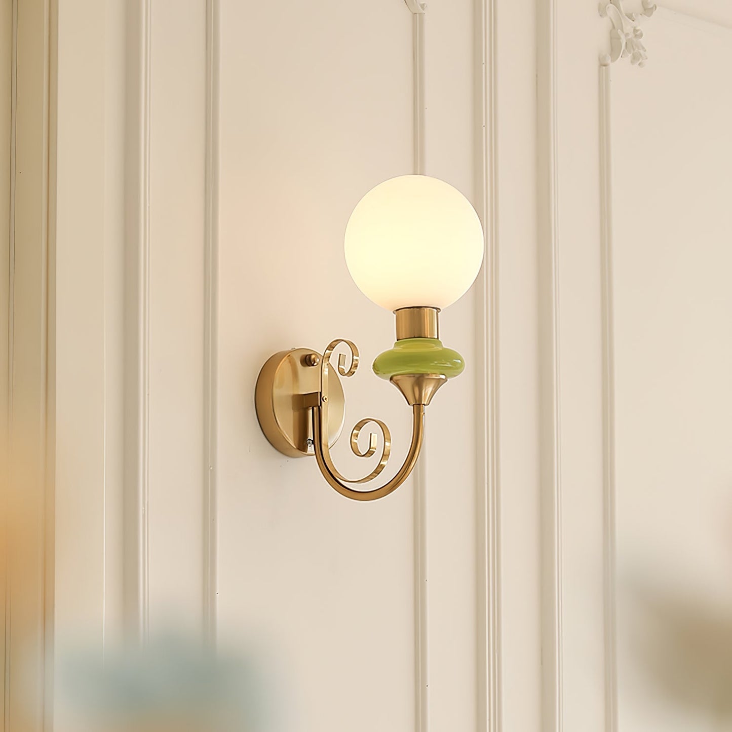 Onyx Wall light fixture Wall Lamp