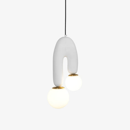 Oo Smooth Ceiling light fitting Pendant Light
