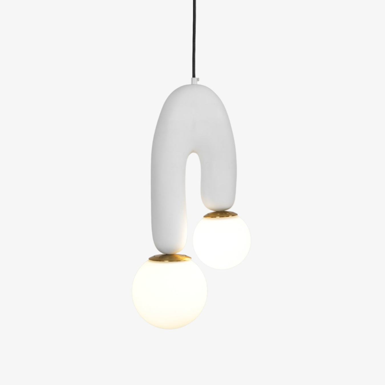 Oo Smooth Ceiling light fitting Pendant Light