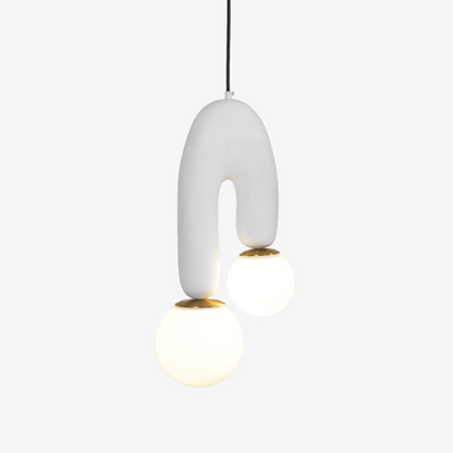 Oo Smooth Ceiling light fitting Pendant Light