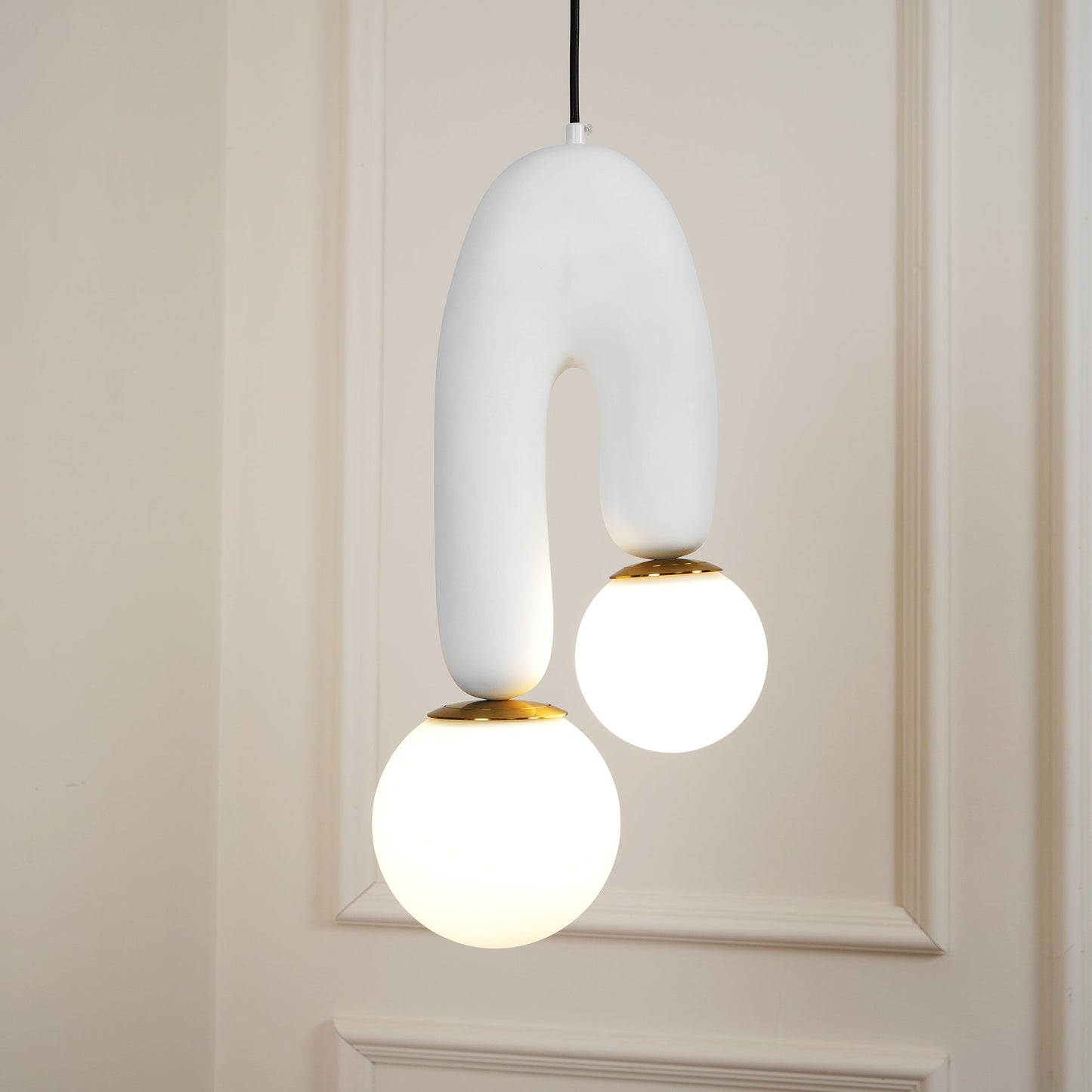 Oo Smooth Ceiling light fitting Pendant Light