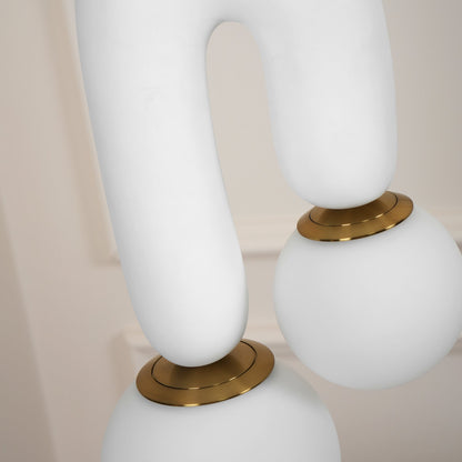 Oo Smooth Ceiling light fitting Pendant Light