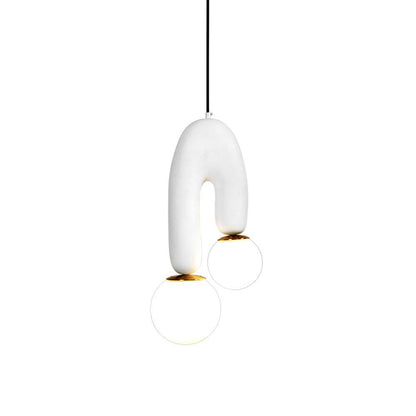 Oo Smooth Ceiling light fitting Pendant Light