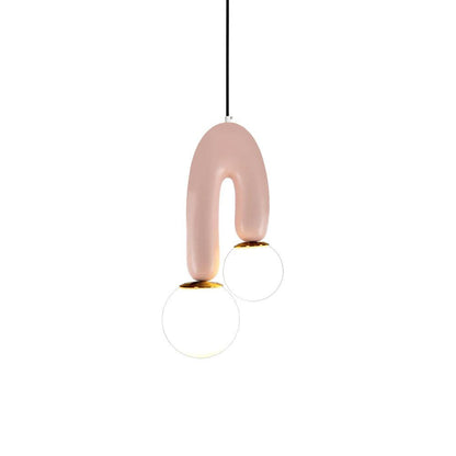 Oo Smooth Ceiling light fitting Pendant Light