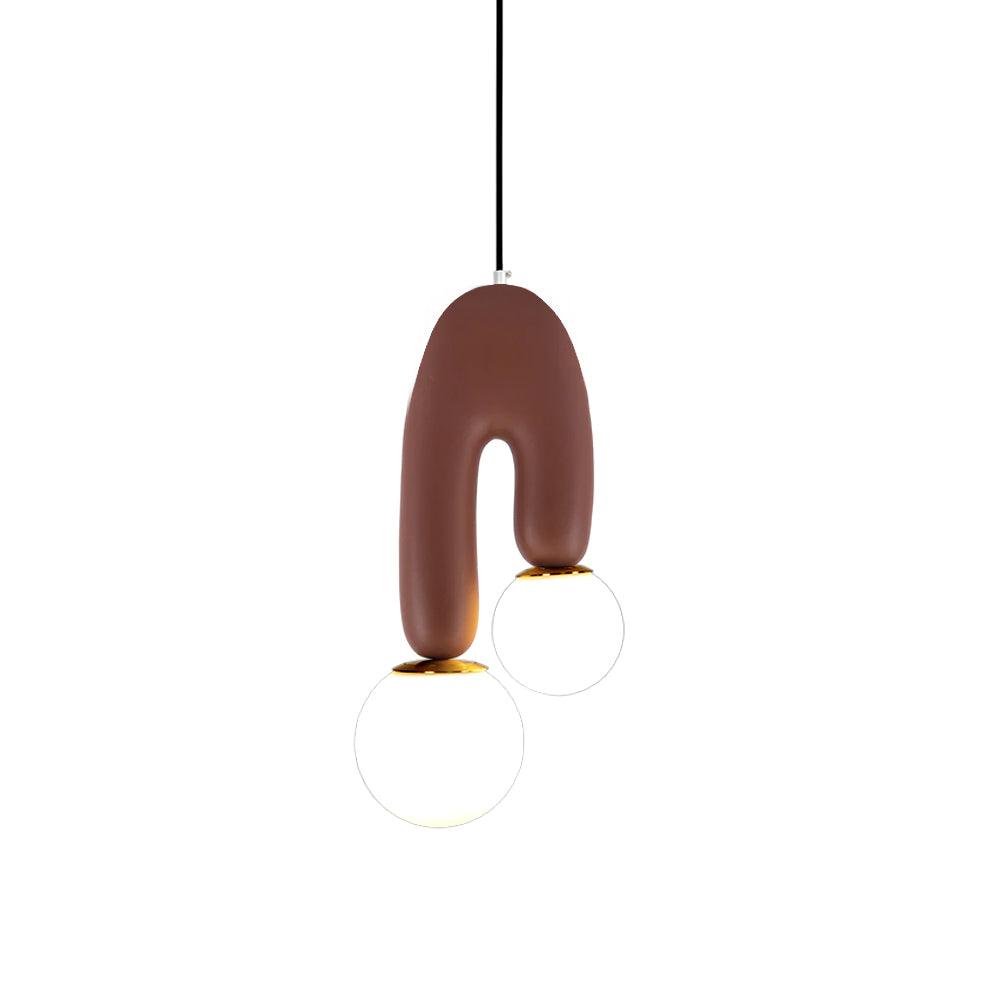 Oo Smooth Ceiling light fitting Pendant Light