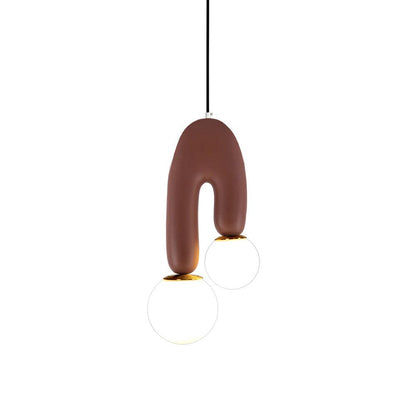 Oo Smooth Ceiling light fitting Pendant Light