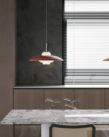 Opal Shade Drop light Pendant Lamp