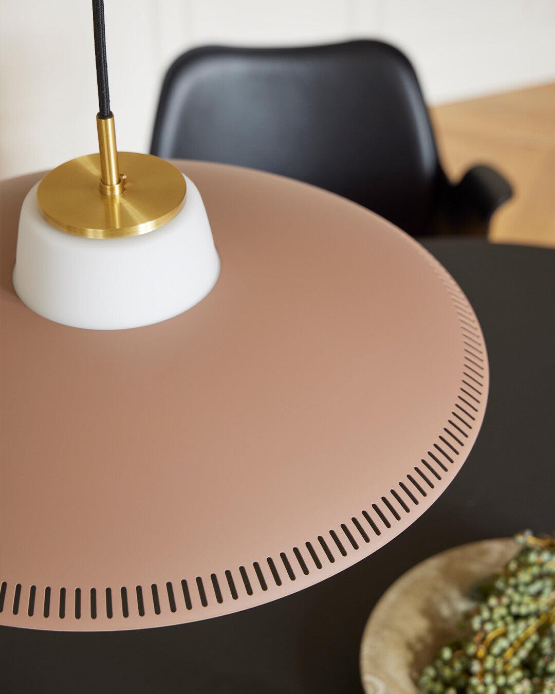 Opal Shade Drop light Pendant Lamp