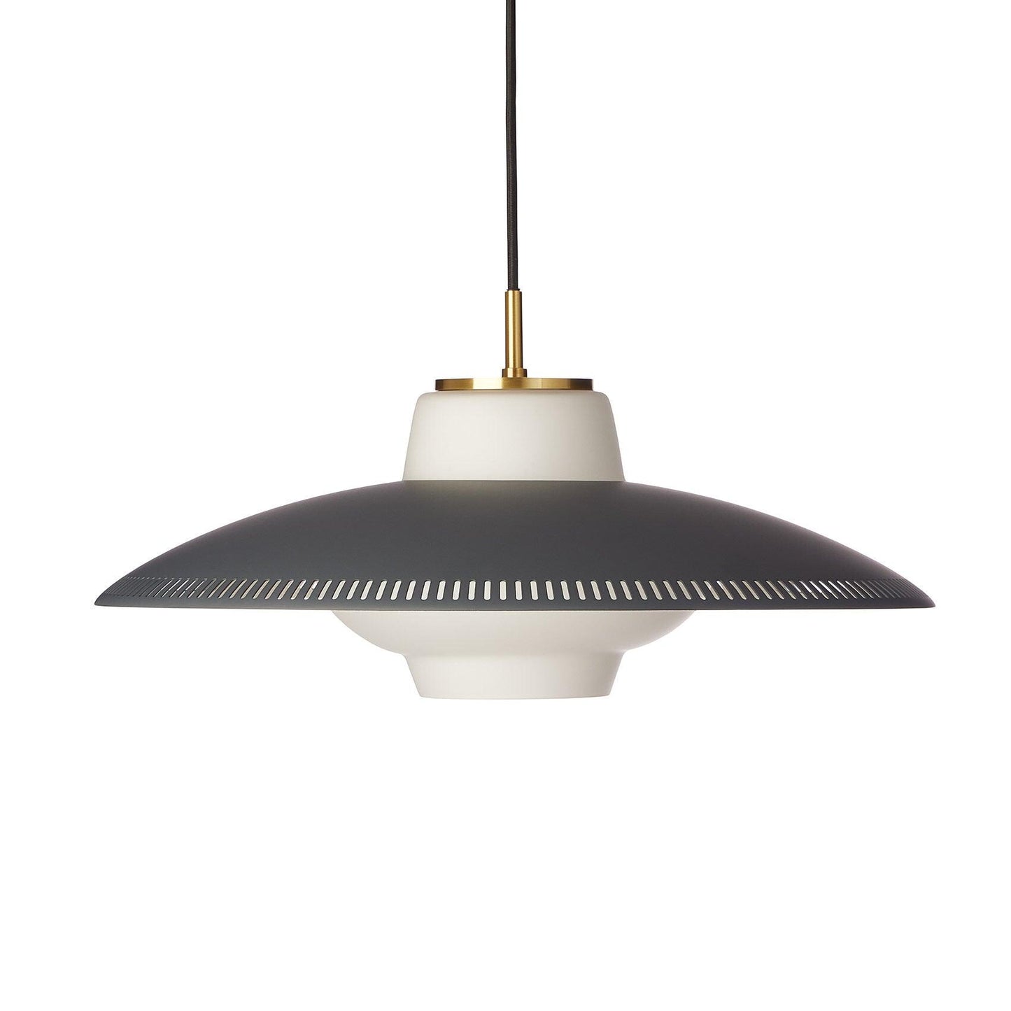 Opal Shade Drop light Pendant Lamp
