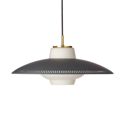 Opal Shade Drop light Pendant Lamp