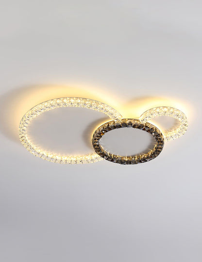 Oraylia Flush mount light Ceiling Lamp