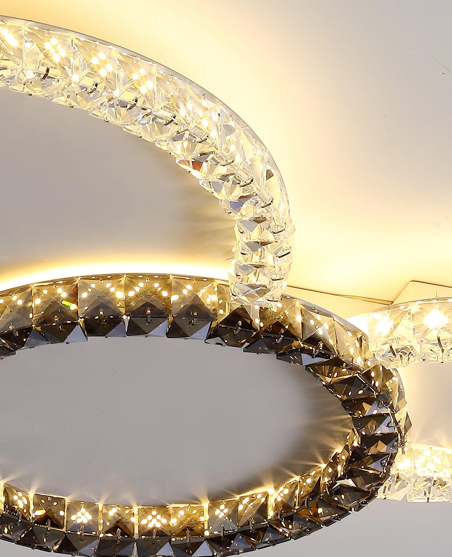 Oraylia Flush mount light Ceiling Lamp