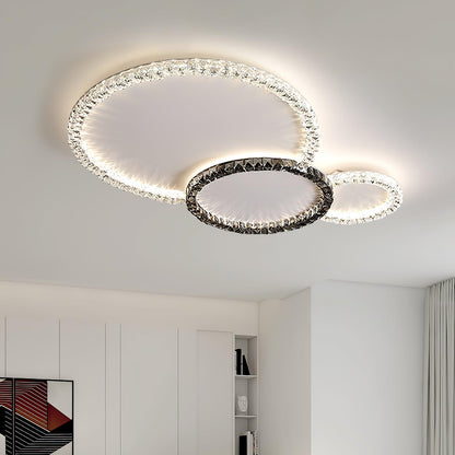 Oraylia Flush mount light Ceiling Lamp